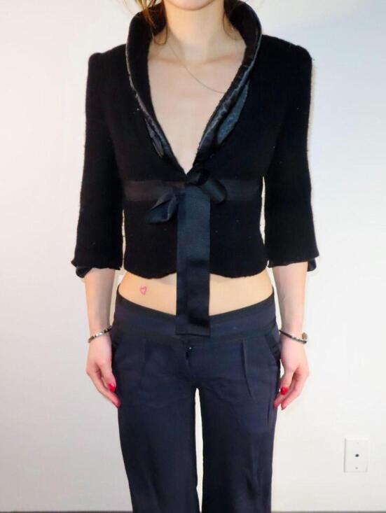 Forever 21 Tops - Forever 21 Women's Black Jacket